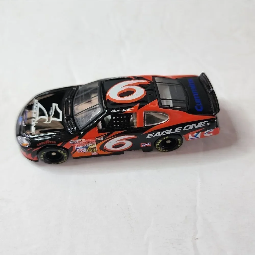 MARK MARTIN #6 EAGLE ONE 2000 FORD TAURUS 1:64 TEAM CALIBER DIECAST